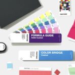 Pantone Color Bridge Coated – New Edition with 224 NEW Colors!