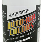 Auto-Air White Sealer 16 oz