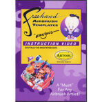 Freehand Airbrush Templates DVD