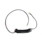 Iwata 10′ Coiled Hose