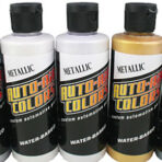 Auto-Air Metallic Colors