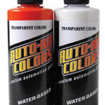 Auto-Air Transparent Colors