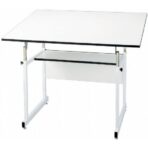 Workmaster Jr Table  DISCONTINUED – Floor Model Available only