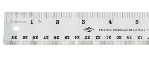 RN590 ruler