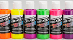 Createx Airbrush Colors