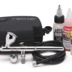 Iwata NEO Airbrush and Compressor Set