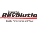 Iwata Revolution Series Airbrushes